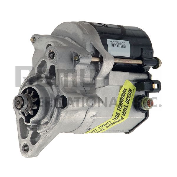 1983-1984 Toyota Starlet Starter (Remy)