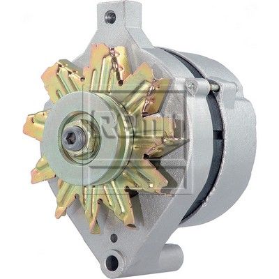 1981-1985 Lincoln Town Car Alternator (Remy)