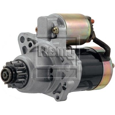 2002-2007 Nissan Altima Starter (Remy)