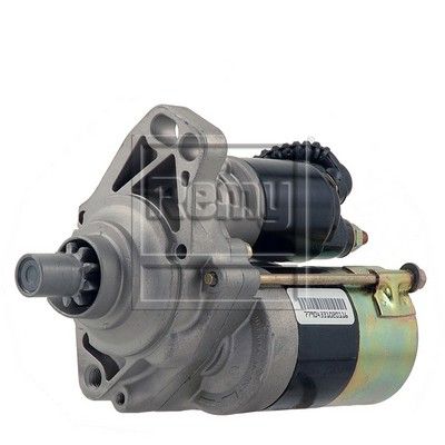 1983-1987 Honda Prelude Starter (Remy)