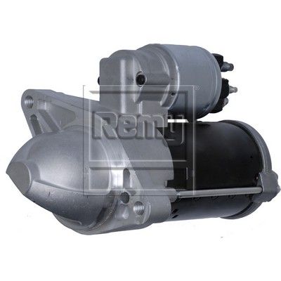 2017 Ford F-150 Starter (Remy)