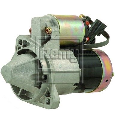 2001-2004 Nissan Xterra Starter (Remy)