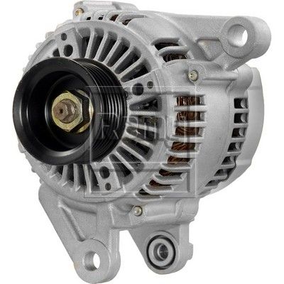 2001-2002 Jeep Wrangler Alternator (Remy)