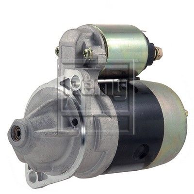 1986-1989 Nissan D21 Starter (Remy)