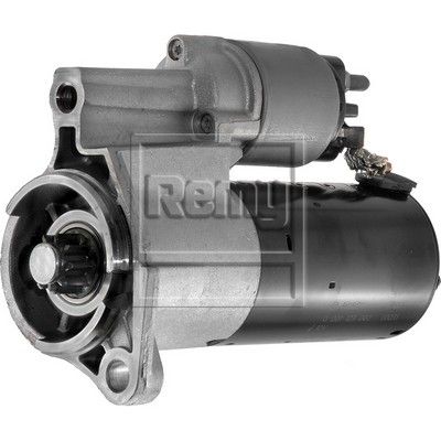 2007 Audi Q7 Starter (Remy)