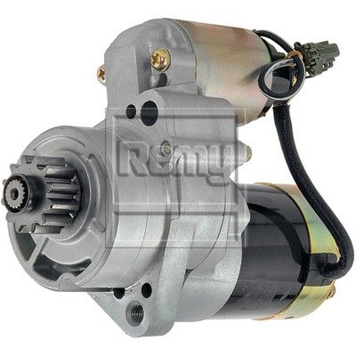 2001-2003 INFINITI QX4 Starter (Remy)