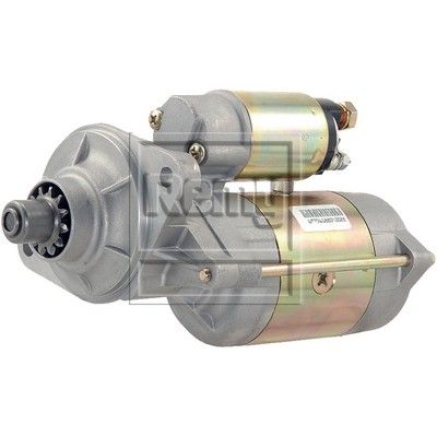 2001-2003 Ford F-550 Super Duty Starter (Remy)