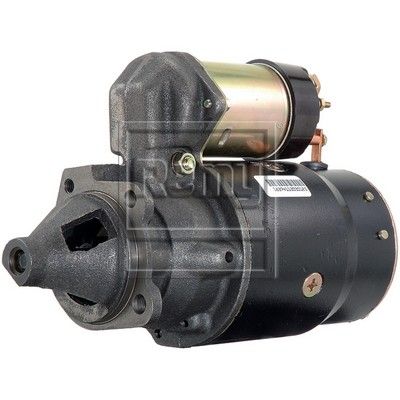 1970 Chevrolet K10 Suburban Starter (Remy)