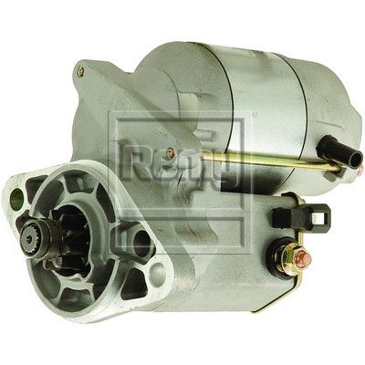 1981-1993 Toyota Pickup Starter (Remy)