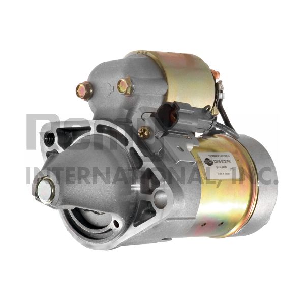 2006 Nissan Sentra Starter (Remy)
