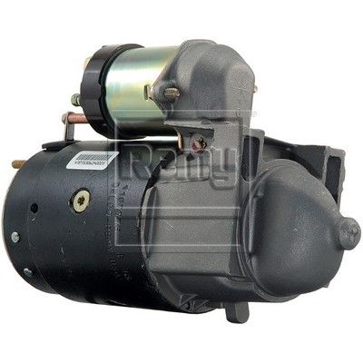 1980 Cadillac Eldorado Starter (Remy)