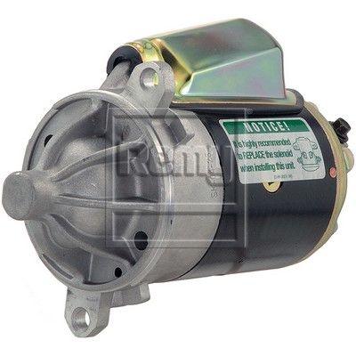 1981-1989 Lincoln Town Car Starter (Remy)