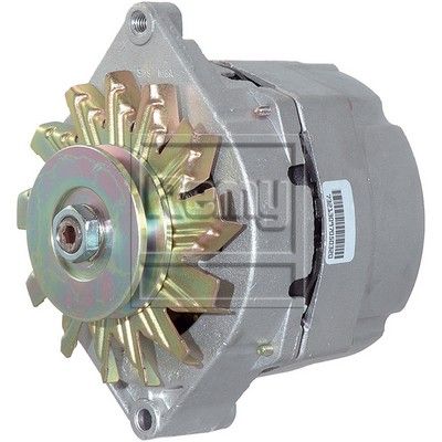 1986-1990 GMC P3500 Alternator (Remy)