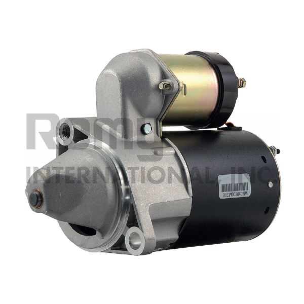 1987-1989 Pontiac Grand Am Starter (Remy)
