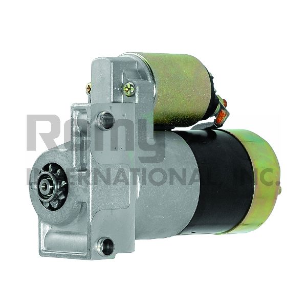1999-2001 Isuzu VehiCROSS Starter (Remy)