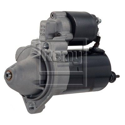 1997-1998 Audi A4 Starter (Remy)