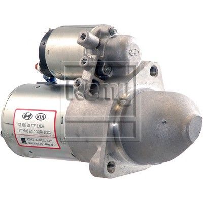 2007-2008 Kia Sorento Starter (Remy)