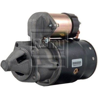1970 Chevrolet K10 Suburban Starter (Remy)