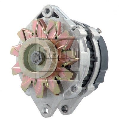 1989 Dodge Caravan Alternator (Remy)