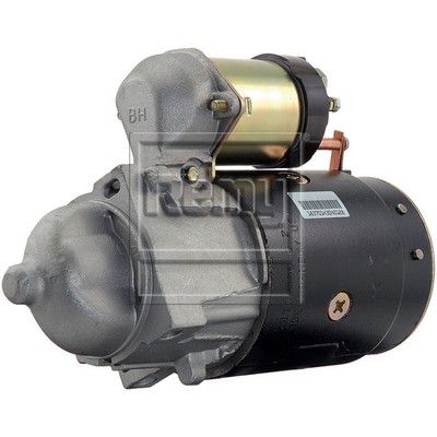 1982-1991 GMC Jimmy Starter (Remy)