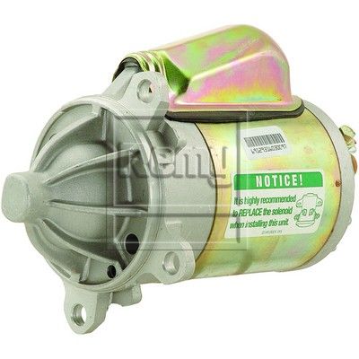 1981-1986 Mercury Cougar Starter (Remy)