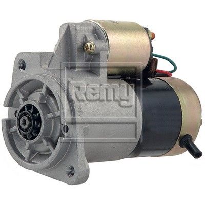 1986-1989 Nissan D21 Starter (Remy)