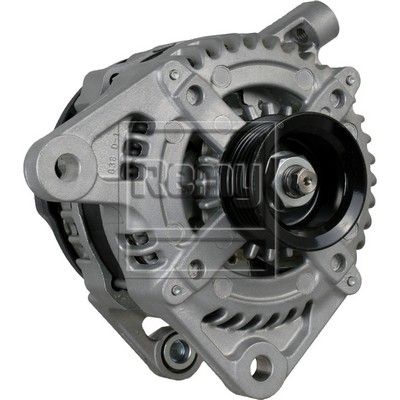 2007-2008 Jeep Wrangler Alternator (Remy)