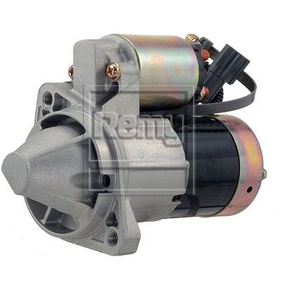 2001-2004 Nissan Xterra Starter (Remy)