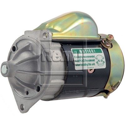 1975-1977 Ford E-350 Econoline Starter (Remy)