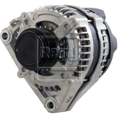 2009-2011 Buick Lucerne Alternator (Remy)