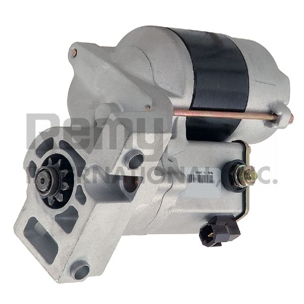 2002-2004 Isuzu Axiom Starter (Remy)