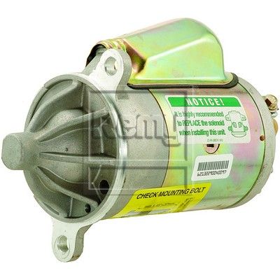 1981-1989 Lincoln Town Car Starter (Remy)