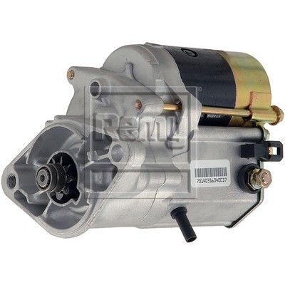1995-1999 Toyota Paseo Starter (Remy)
