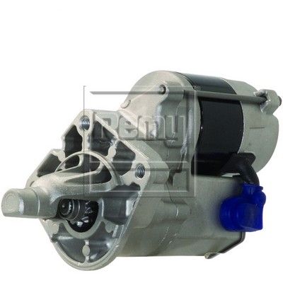 2004-2006 Chrysler Pacifica Starter (Remy)