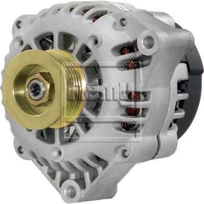 2001-2004 Chevrolet S10 Alternator (Remy)