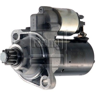 2009-2016 Volkswagen CC Starter (Remy)