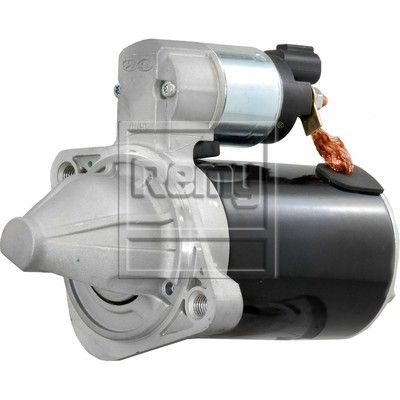 2012-2013 Hyundai Veloster Starter (Remy)