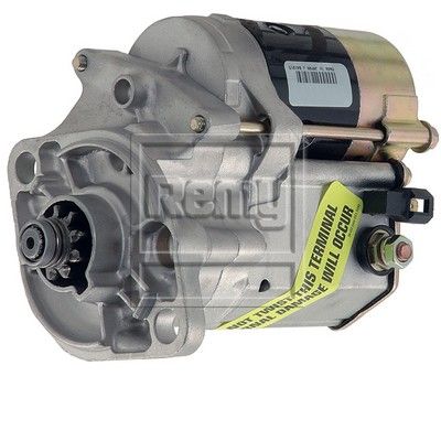 1982-1992 Toyota Land Cruiser Starter (Remy)