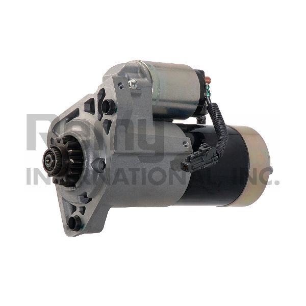 2009-2012 Suzuki Equator Starter (Remy)
