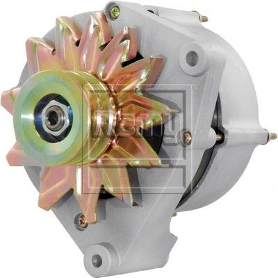 1988-1990 Volvo 760 Alternator (Remy)