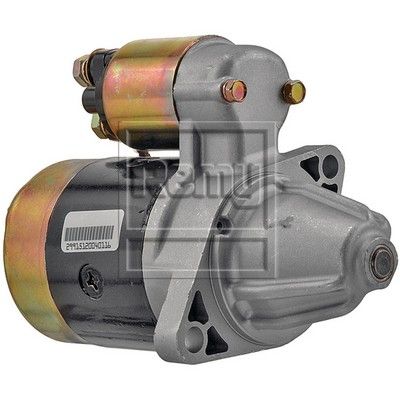 1988-1991 Honda CRX Starter (Remy)