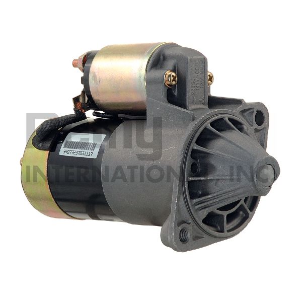 1988-1989 Nissan Pulsar NX Starter (Remy)