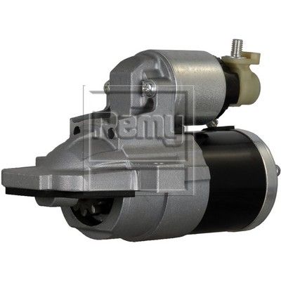 2012-2013 Mazda 3 Starter (Remy)