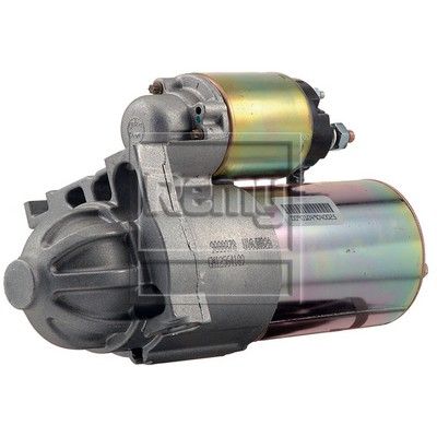 1999 GMC Sierra 2500 Starter (Remy)