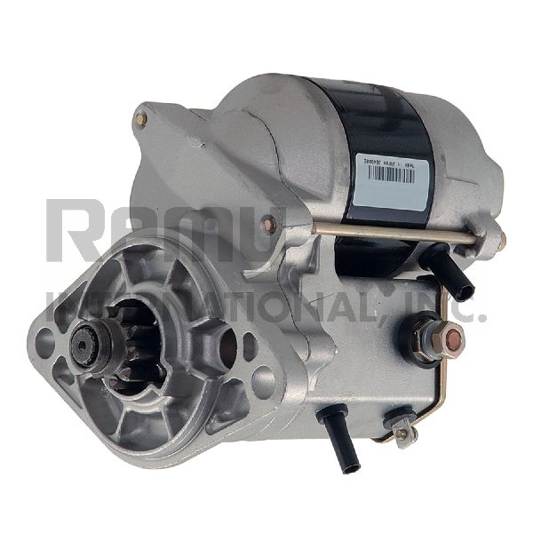 1990-1992 Isuzu Impulse Starter (Remy)