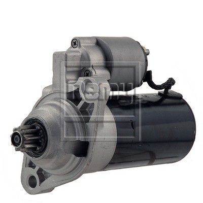 2000-2002 Volkswagen Golf Starter (Remy)