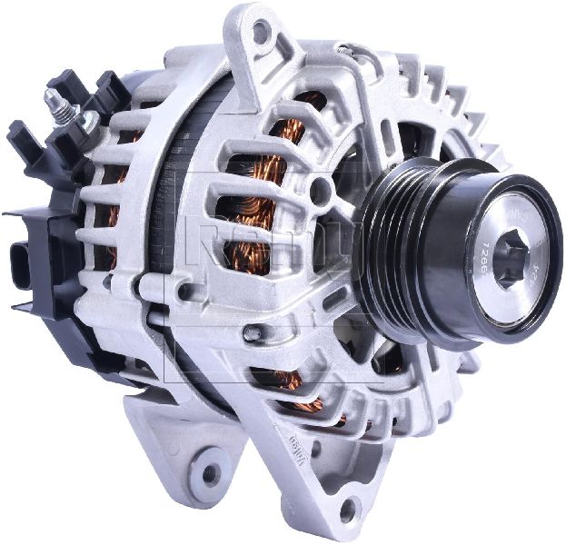 2021-2023 Chevrolet Trailblazer Alternator (Remy)