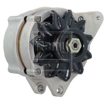 1986-1987 Hyundai Excel Alternator (Remy)