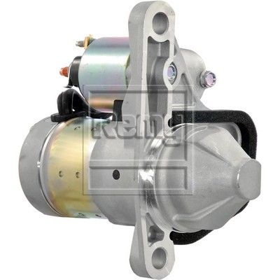 2011-2014 Nissan Cube Starter (Remy)