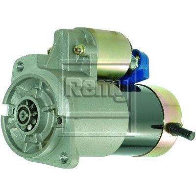 1986-1989 Nissan D21 Starter (Remy)